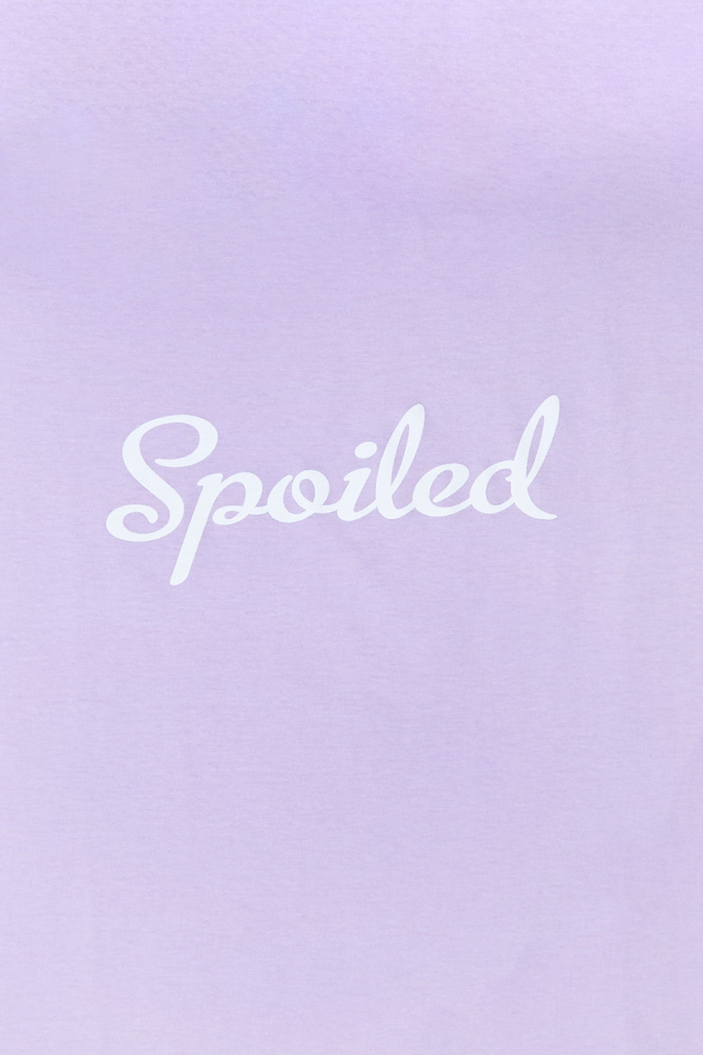 Womens Spoiled Boyfriend Tee Womens Spoiled Boyfriend Tee