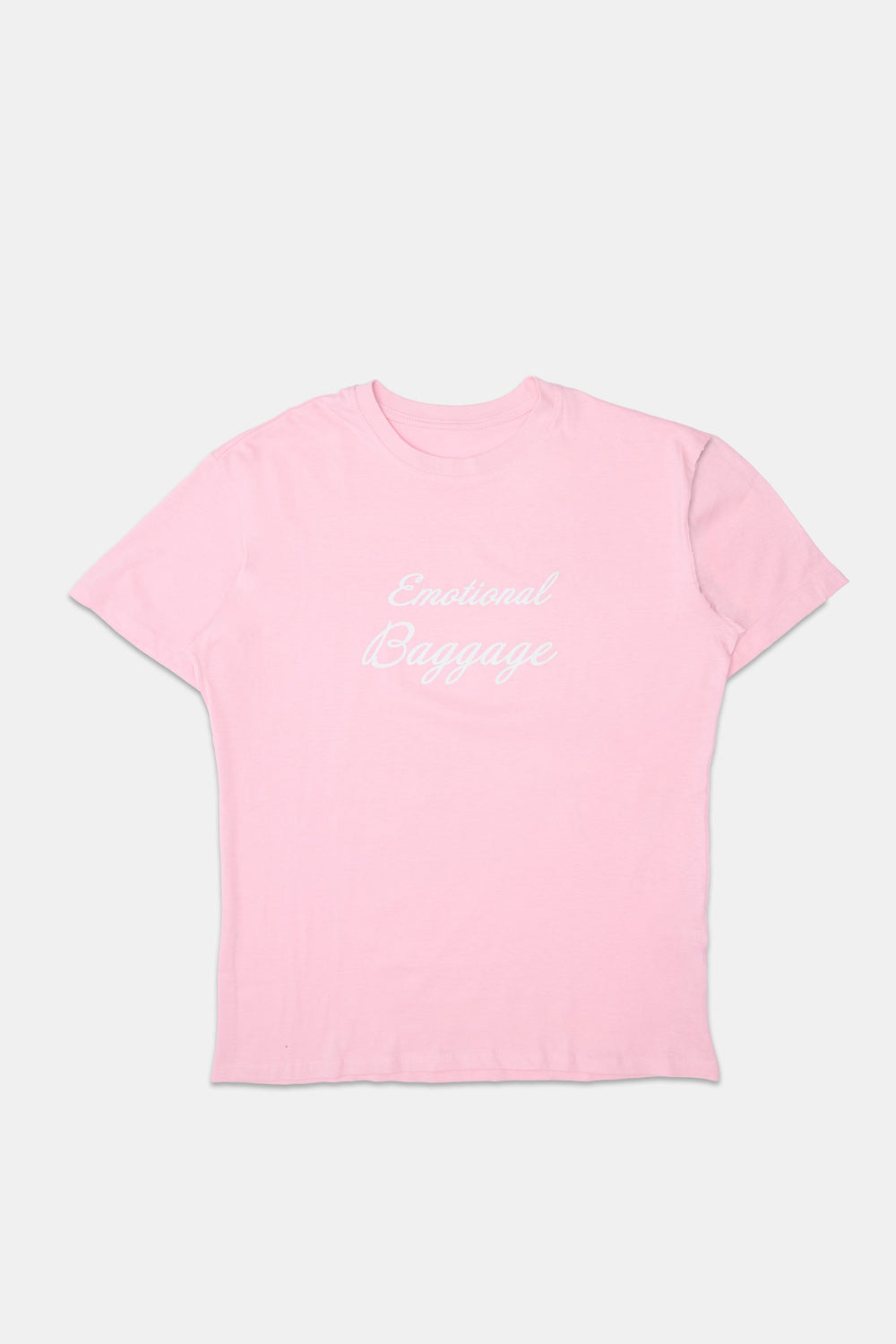 Womens Emotional Baggage Boyfriend Tee Womens Emotional Baggage Boyfriend Tee