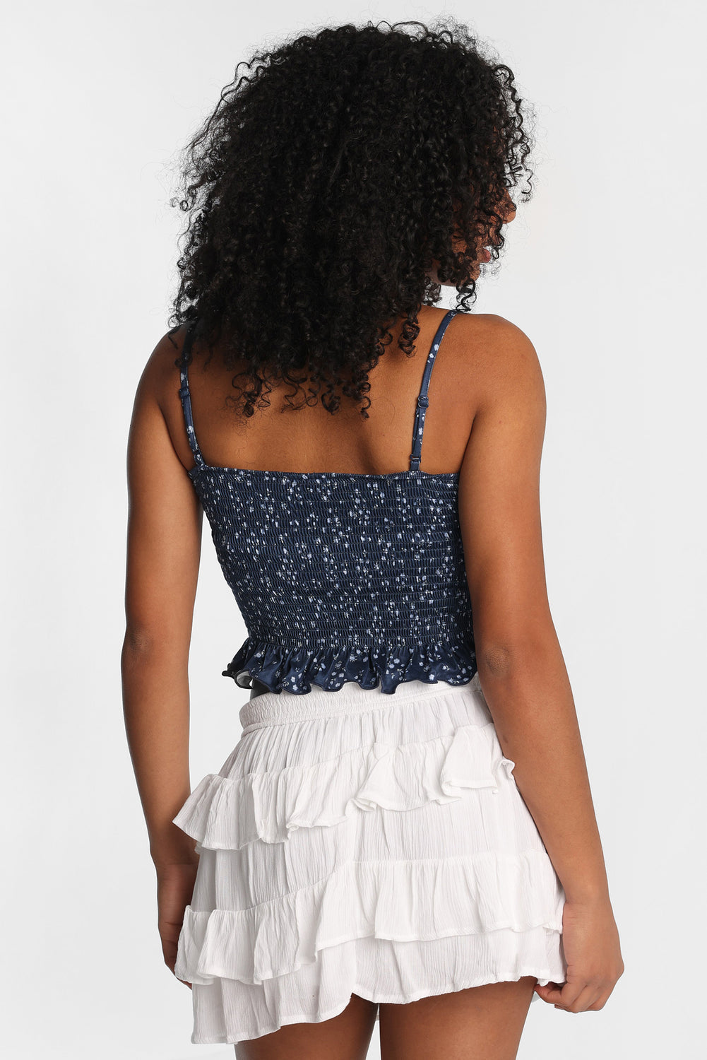Super Soft Smocked Tube Top Super Soft Smocked Tube Top