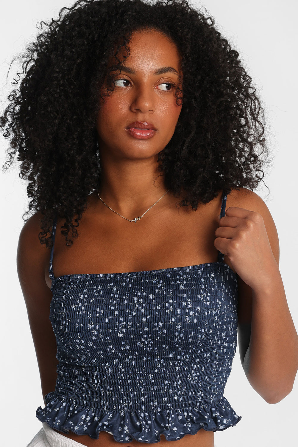 Super Soft Smocked Tube Top Super Soft Smocked Tube Top