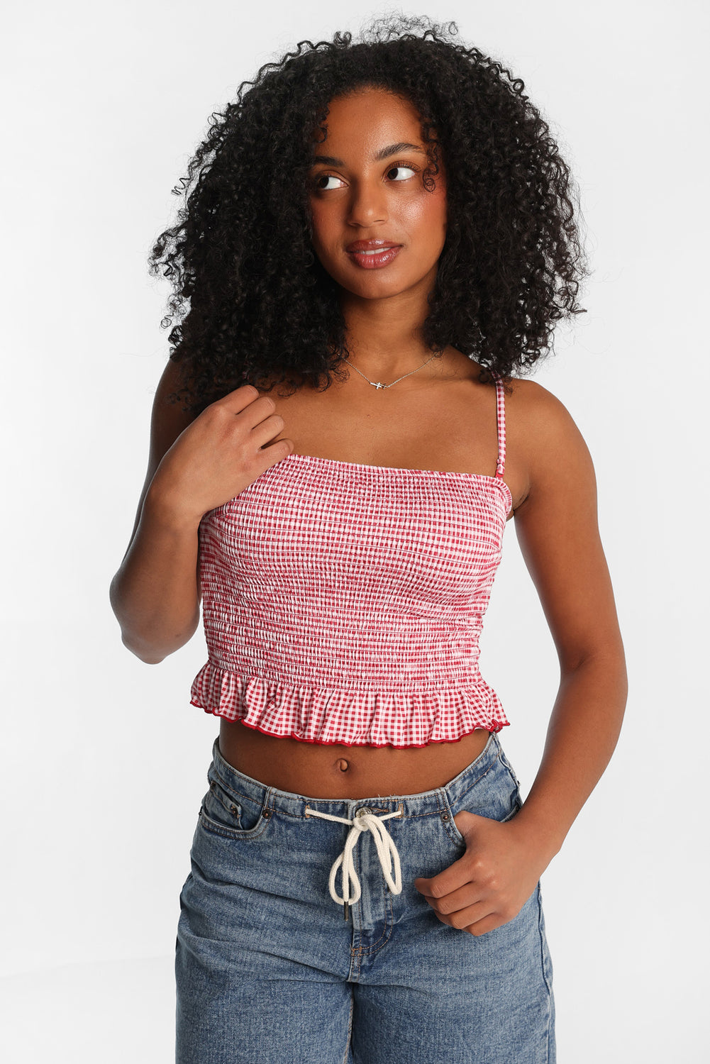 Super Soft Smocked Tube Top Super Soft Smocked Tube Top