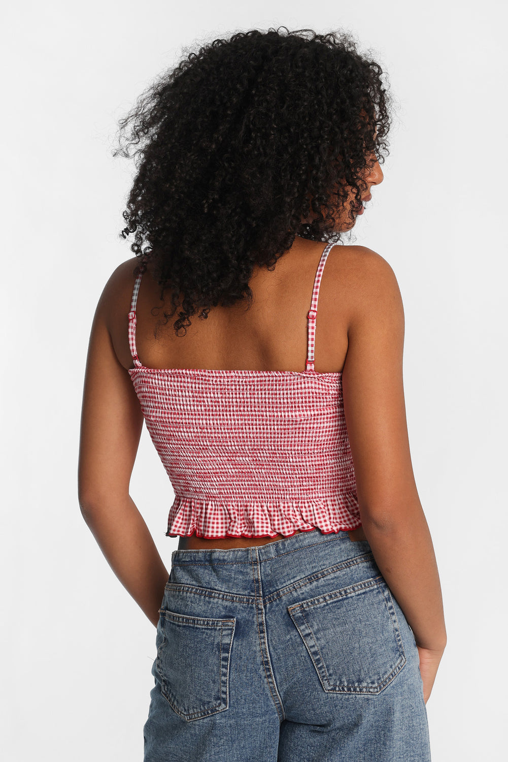 Super Soft Smocked Tube Top Super Soft Smocked Tube Top