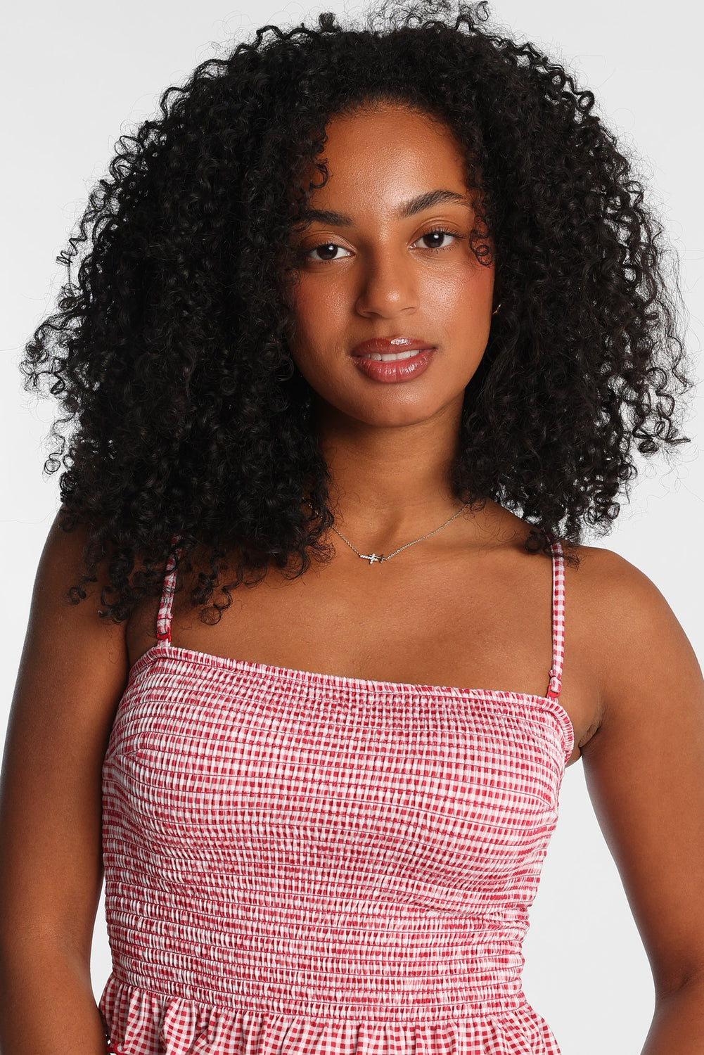 Super Soft Smocked Tube Top Super Soft Smocked Tube Top