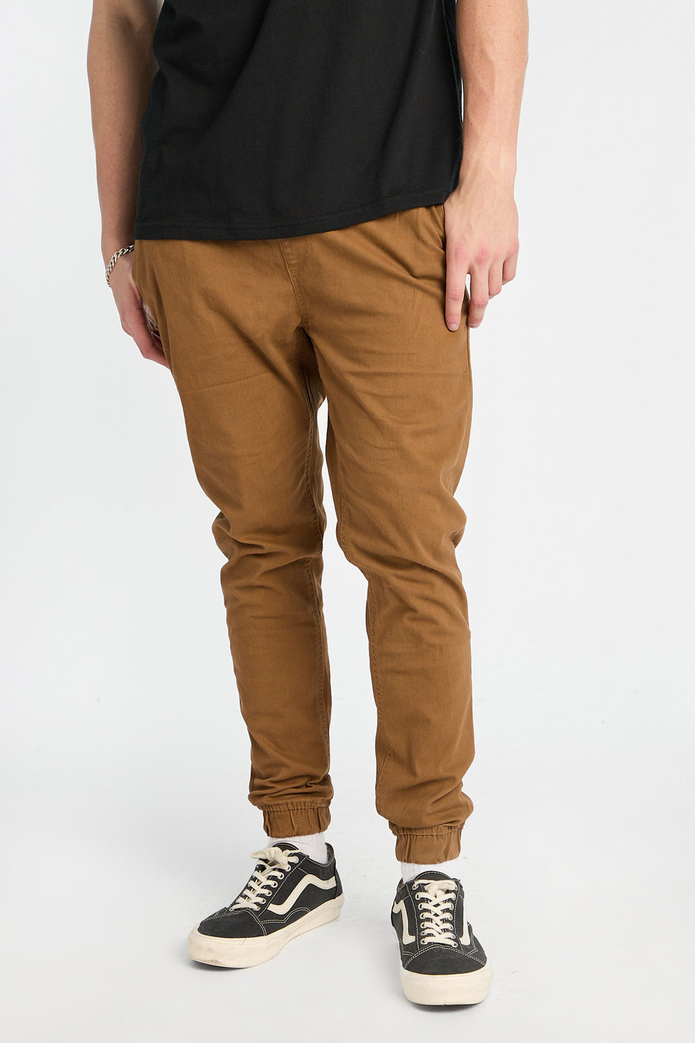 Slim Twill Jogger Slim Twill Jogger