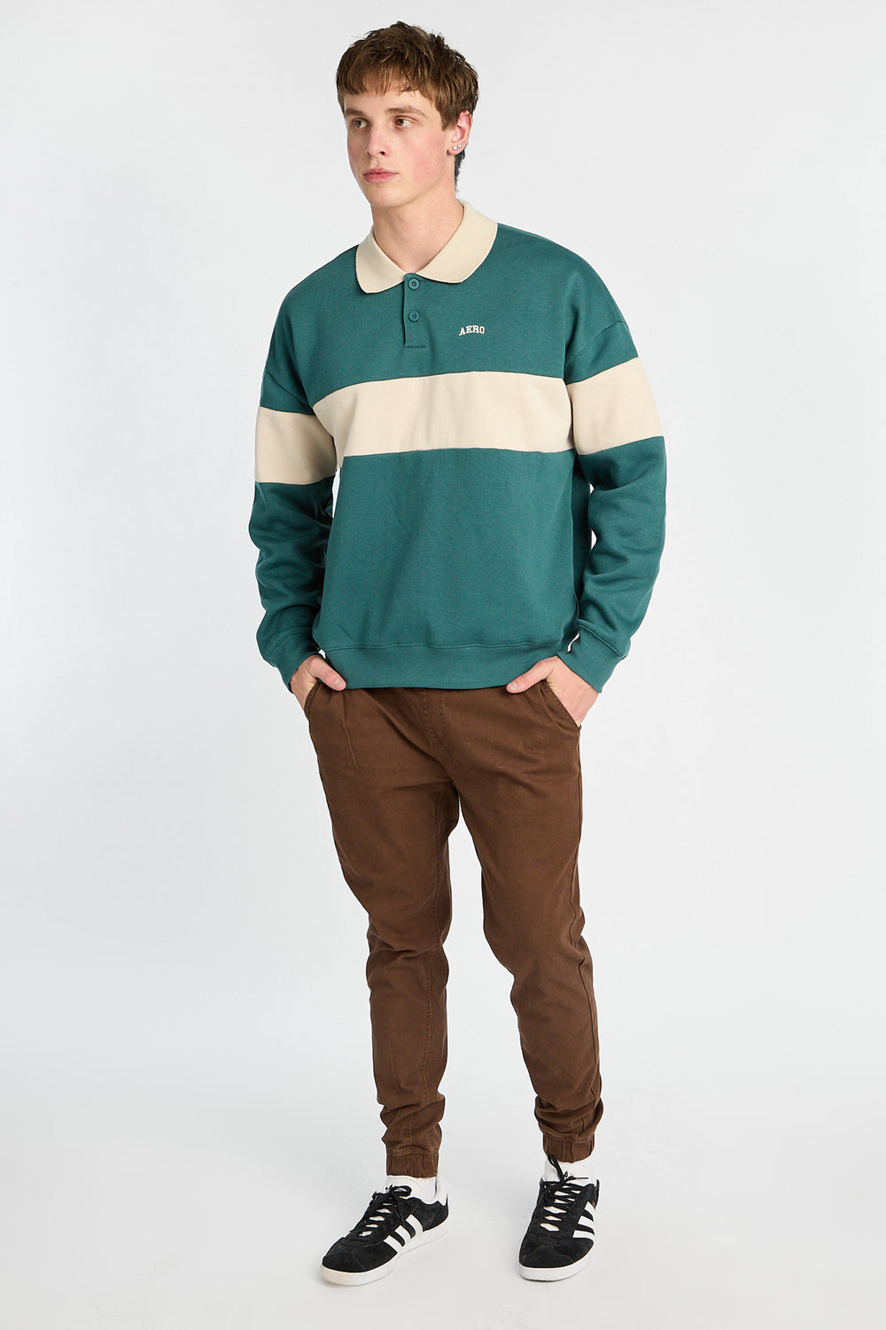 Slim Twill Jogger Slim Twill Jogger