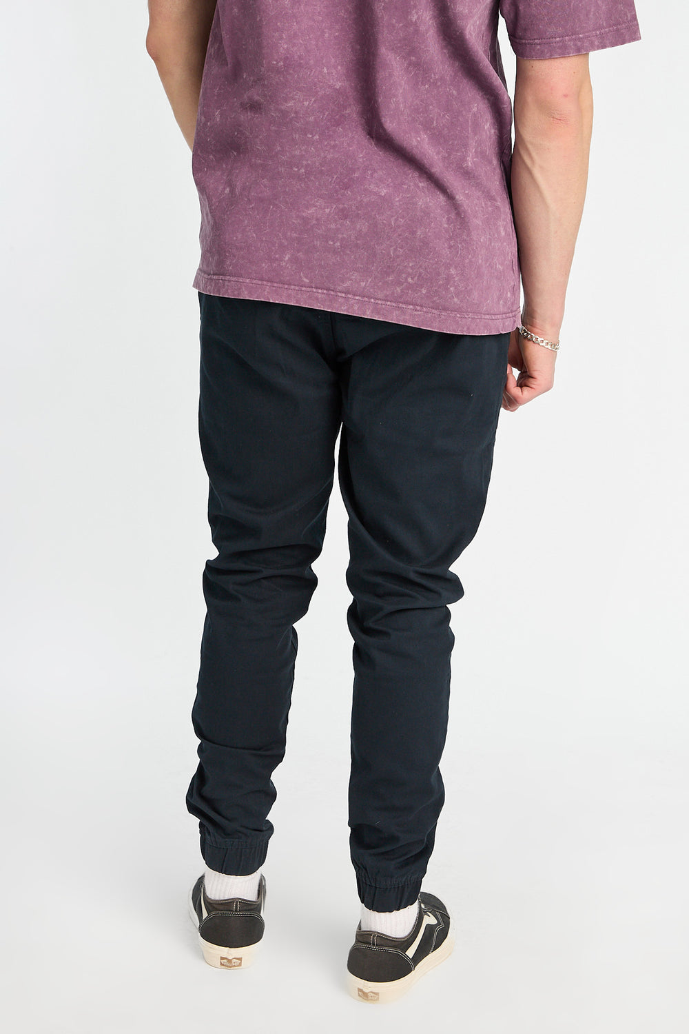 Slim Twill Jogger Slim Twill Jogger