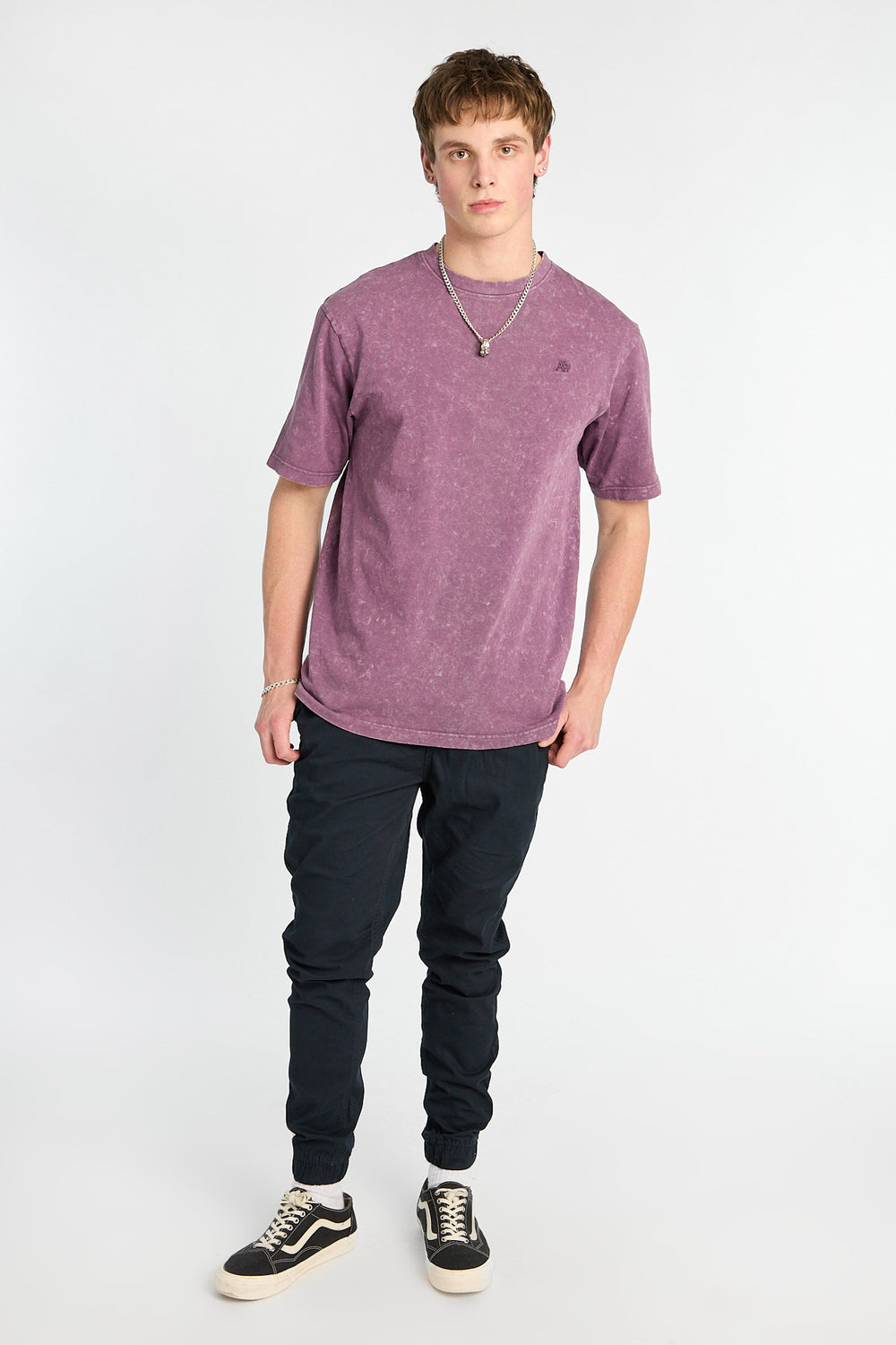 Slim Twill Jogger Slim Twill Jogger