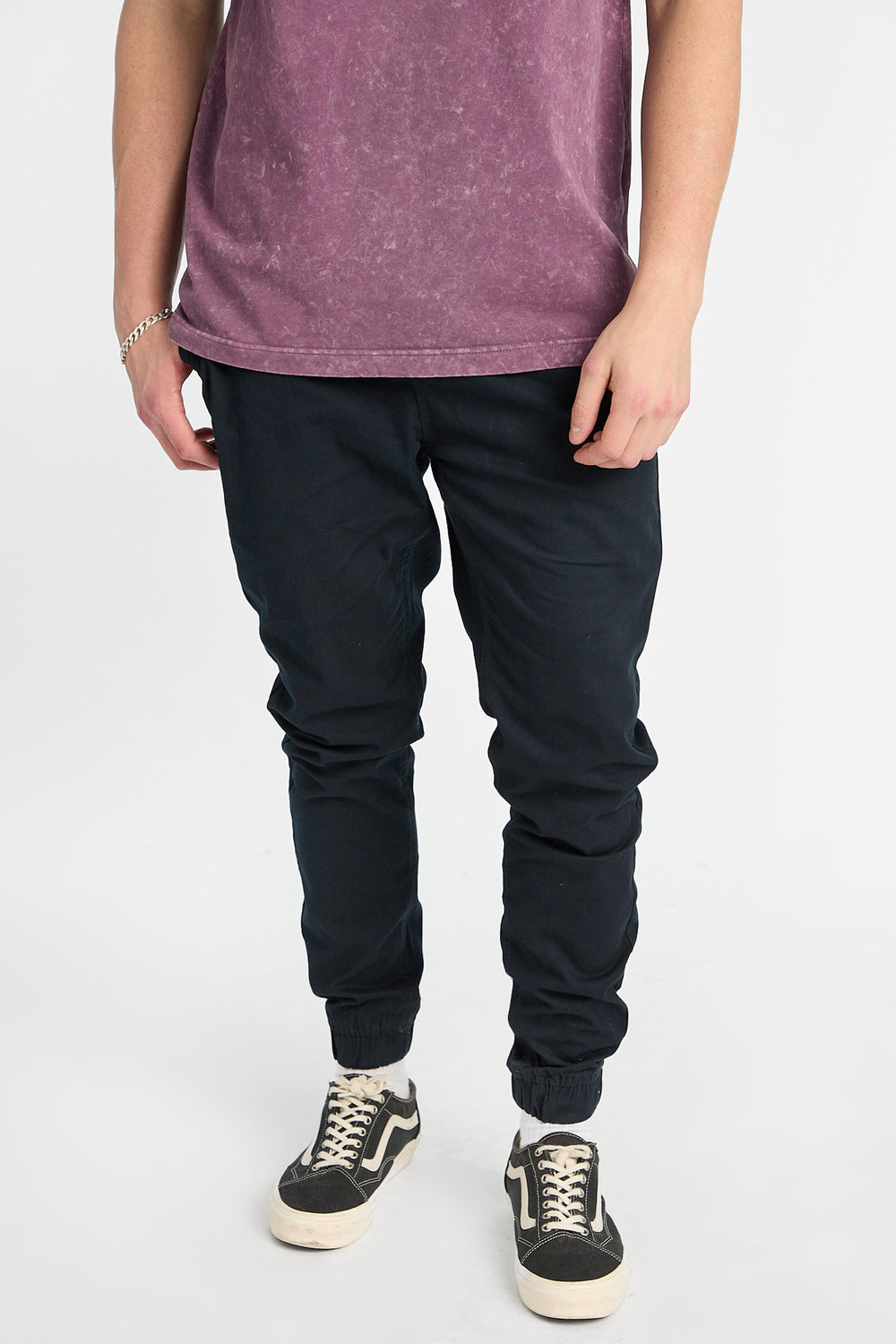 Slim Twill Jogger Slim Twill Jogger