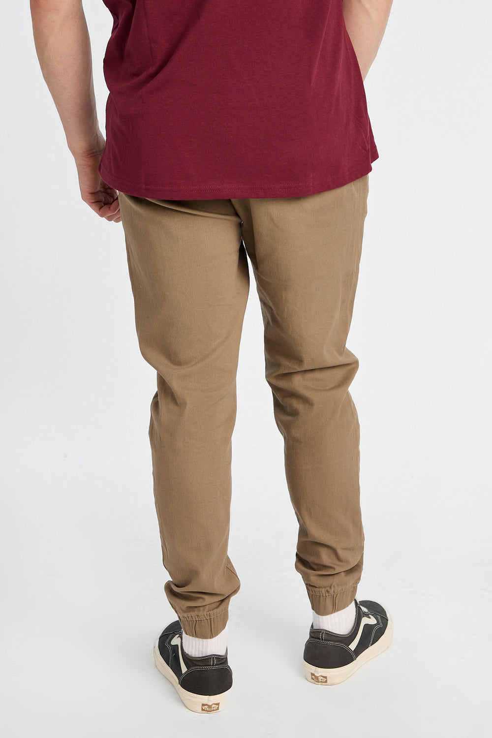 Slim Twill Jogger Slim Twill Jogger