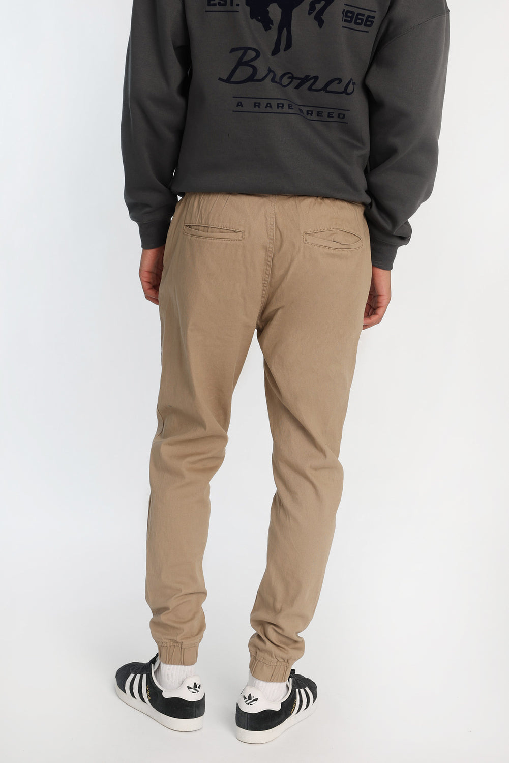 Slim Twill Jogger Slim Twill Jogger