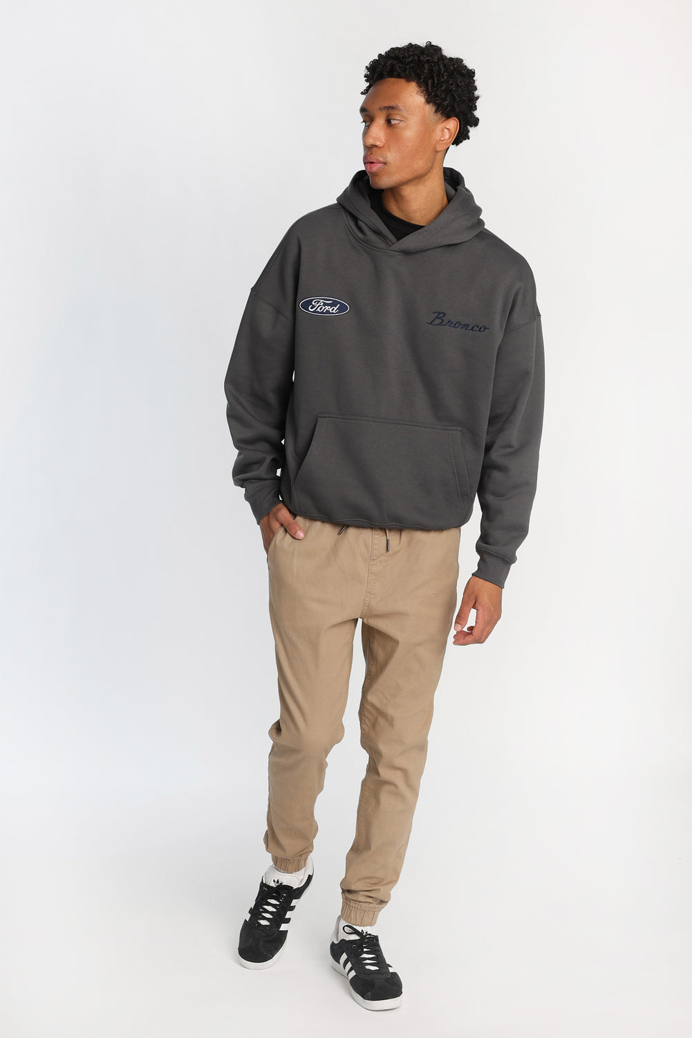 Slim Twill Jogger Slim Twill Jogger