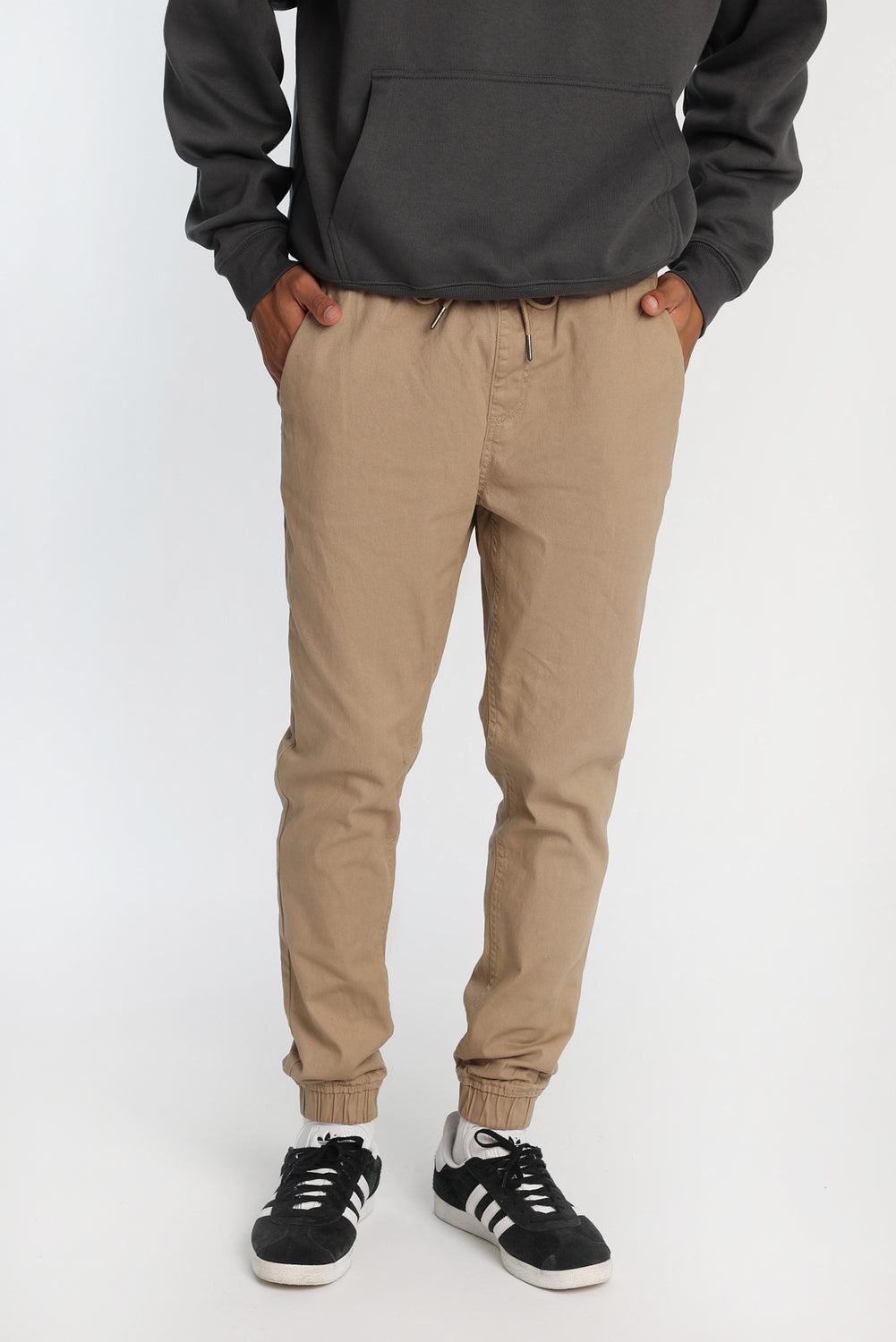 Slim Twill Jogger Slim Twill Jogger