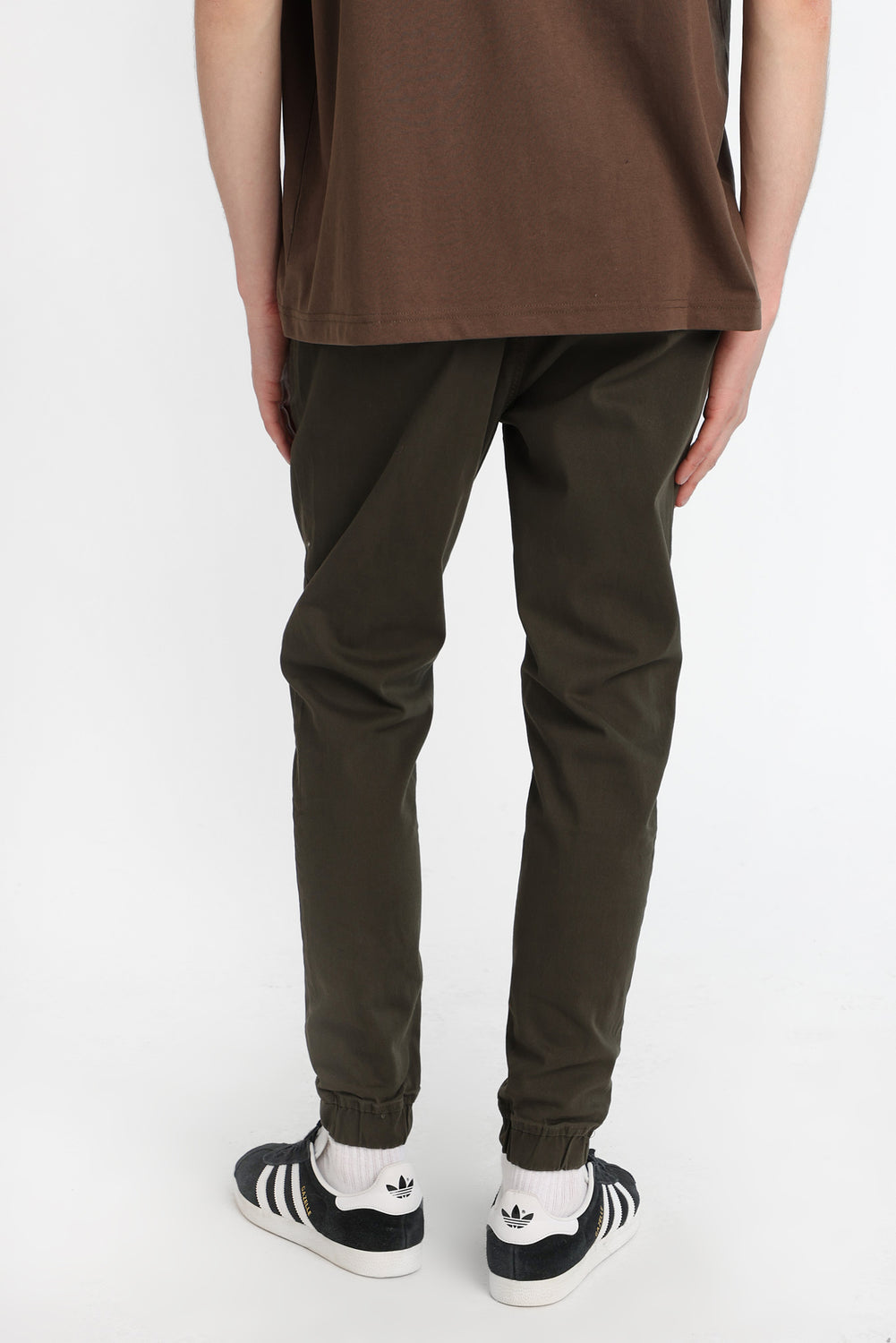 Slim Twill Jogger Slim Twill Jogger