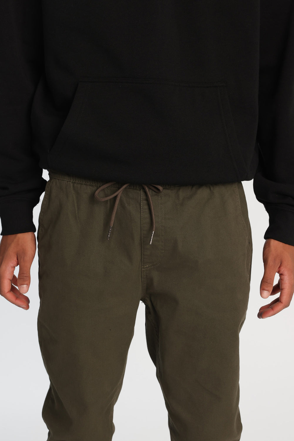 Slim Twill Jogger Slim Twill Jogger