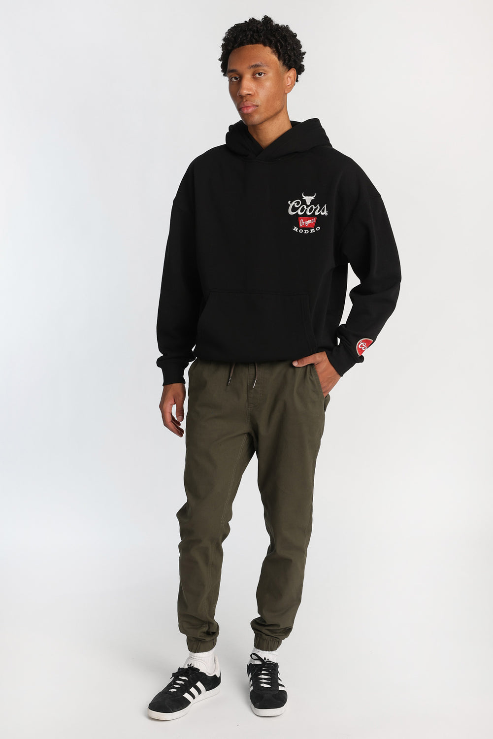 Slim Twill Jogger Slim Twill Jogger