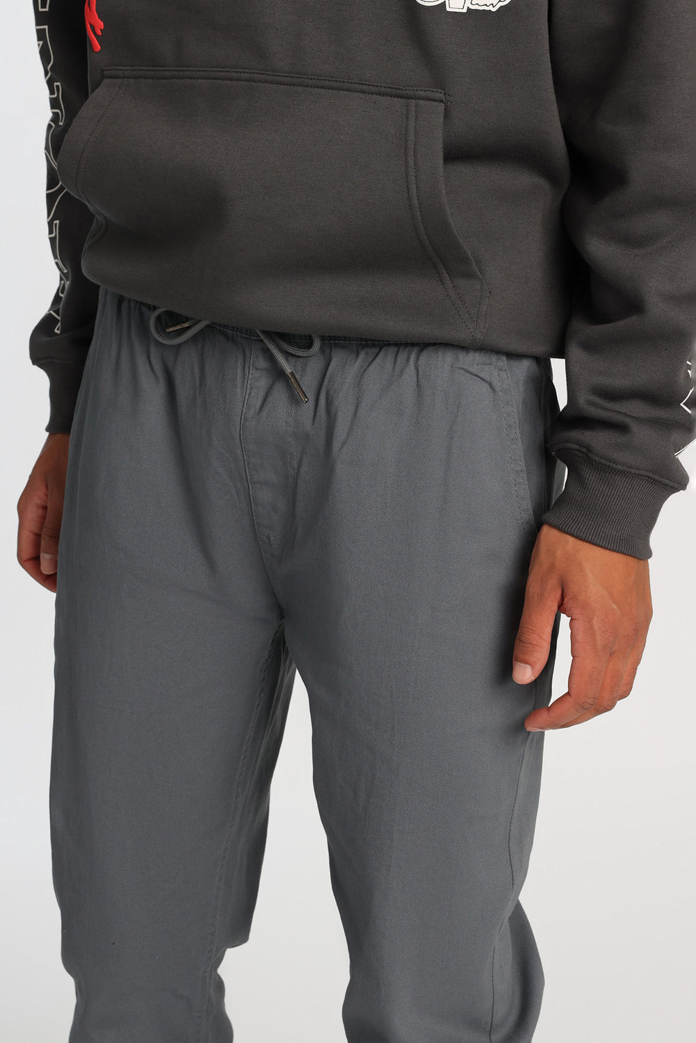 Slim Twill Jogger Slim Twill Jogger