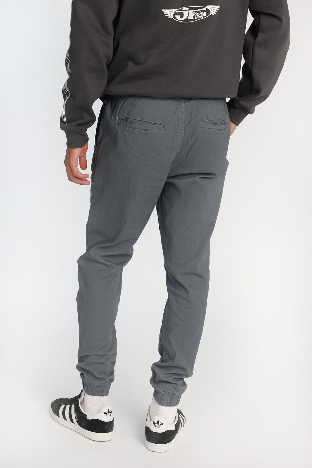 Slim Twill Jogger Slim Twill Jogger