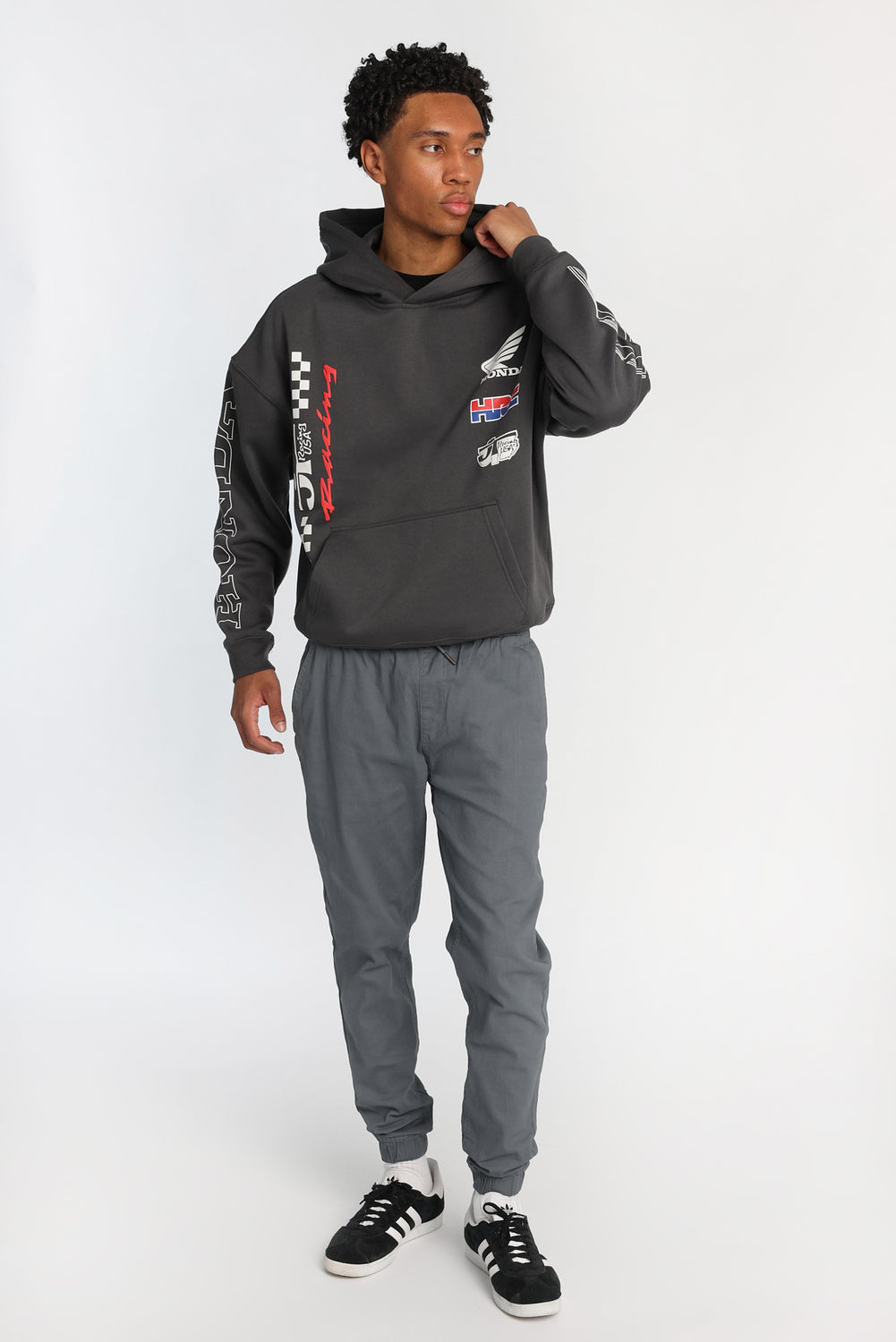 Slim Twill Jogger Slim Twill Jogger