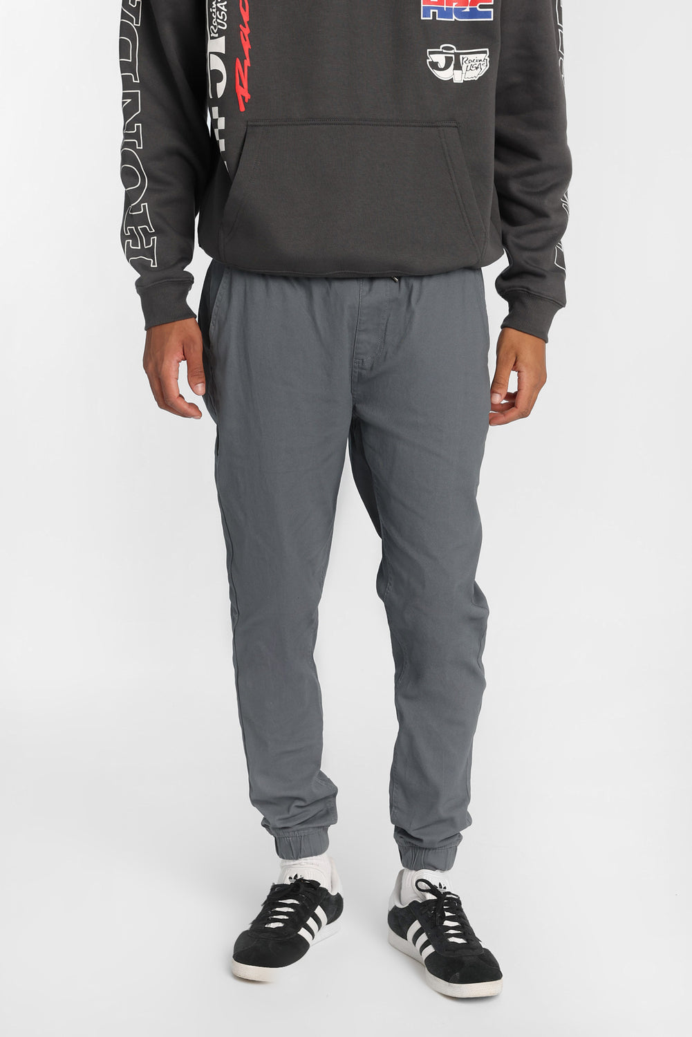 Slim Twill Jogger Slim Twill Jogger