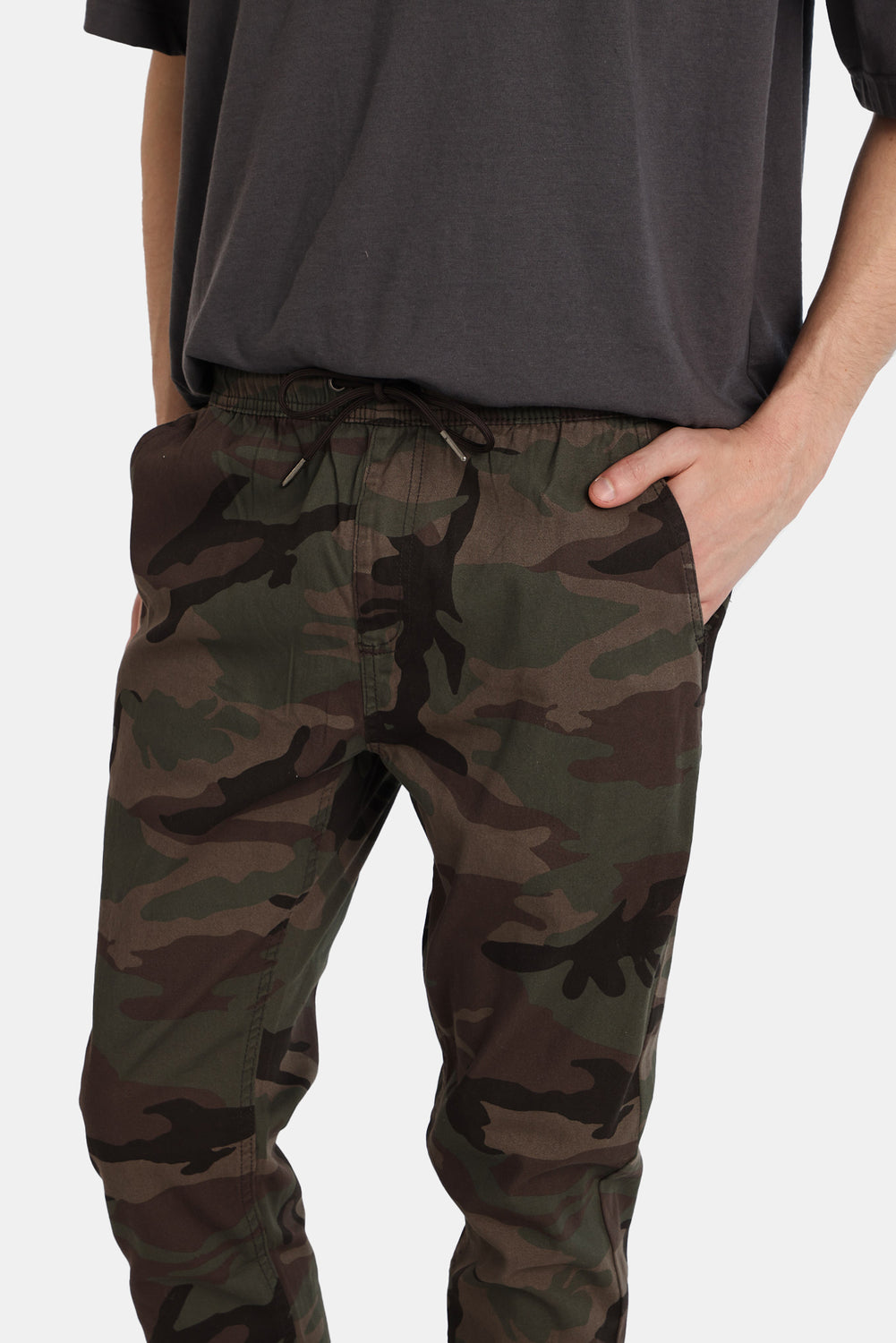 Slim Twill Jogger Slim Twill Jogger