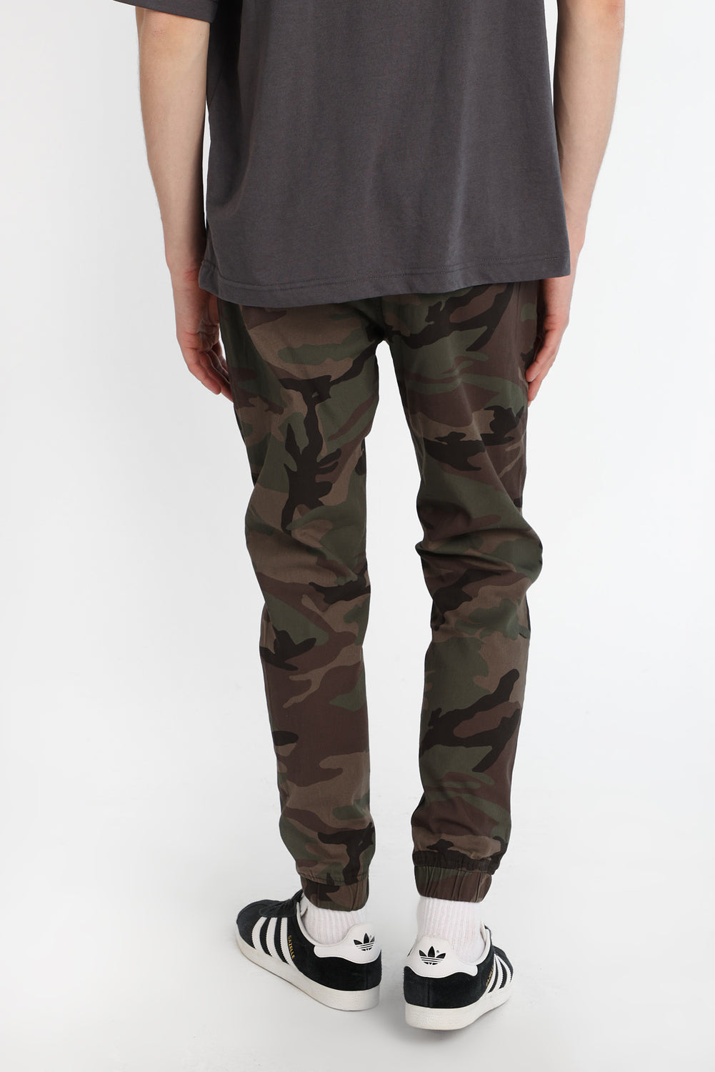 Slim Twill Jogger Slim Twill Jogger
