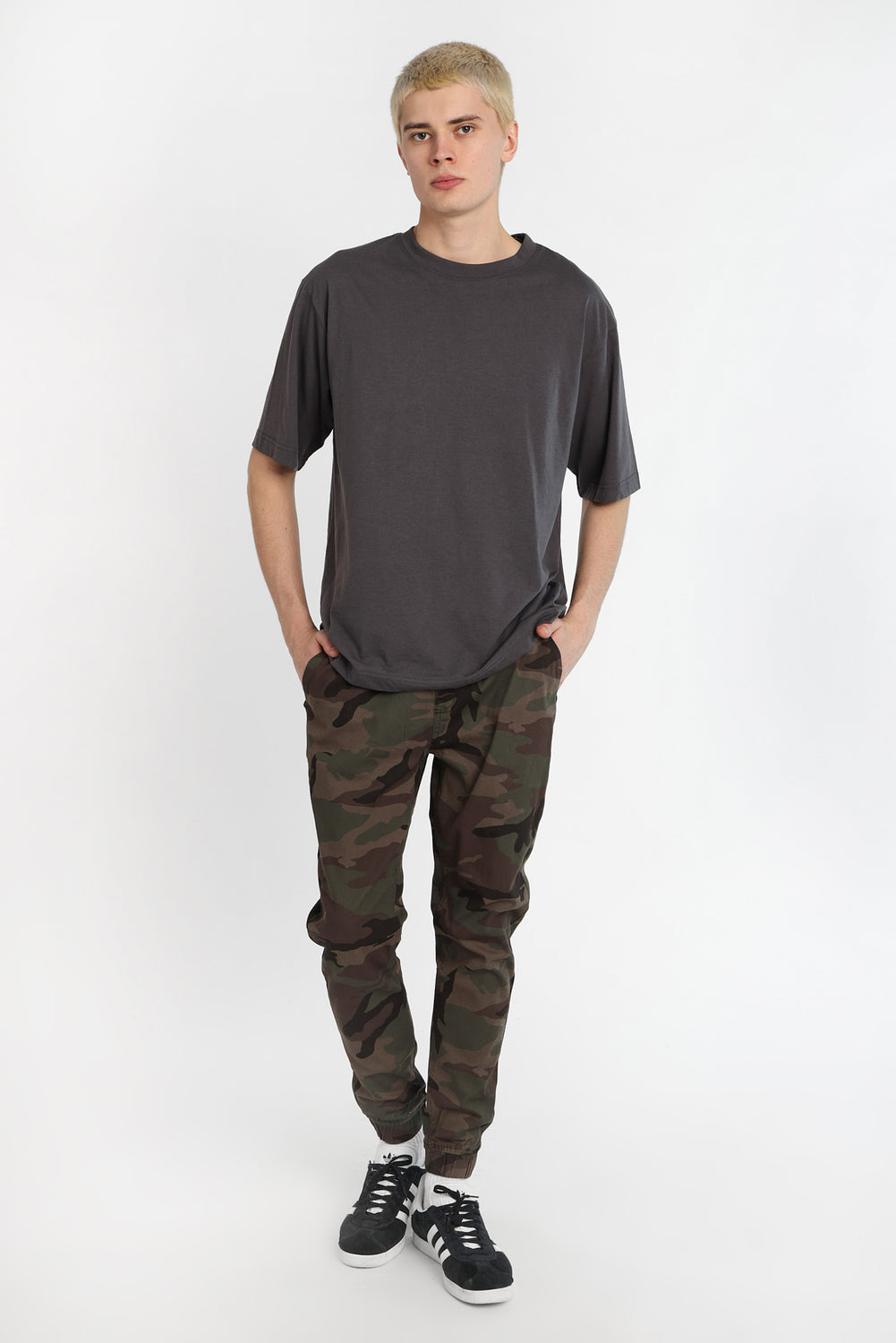 Slim Twill Jogger Slim Twill Jogger