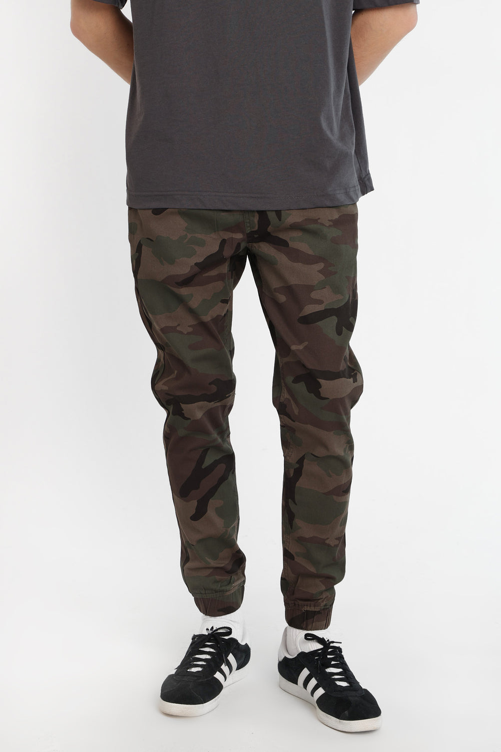 Slim Twill Jogger Slim Twill Jogger