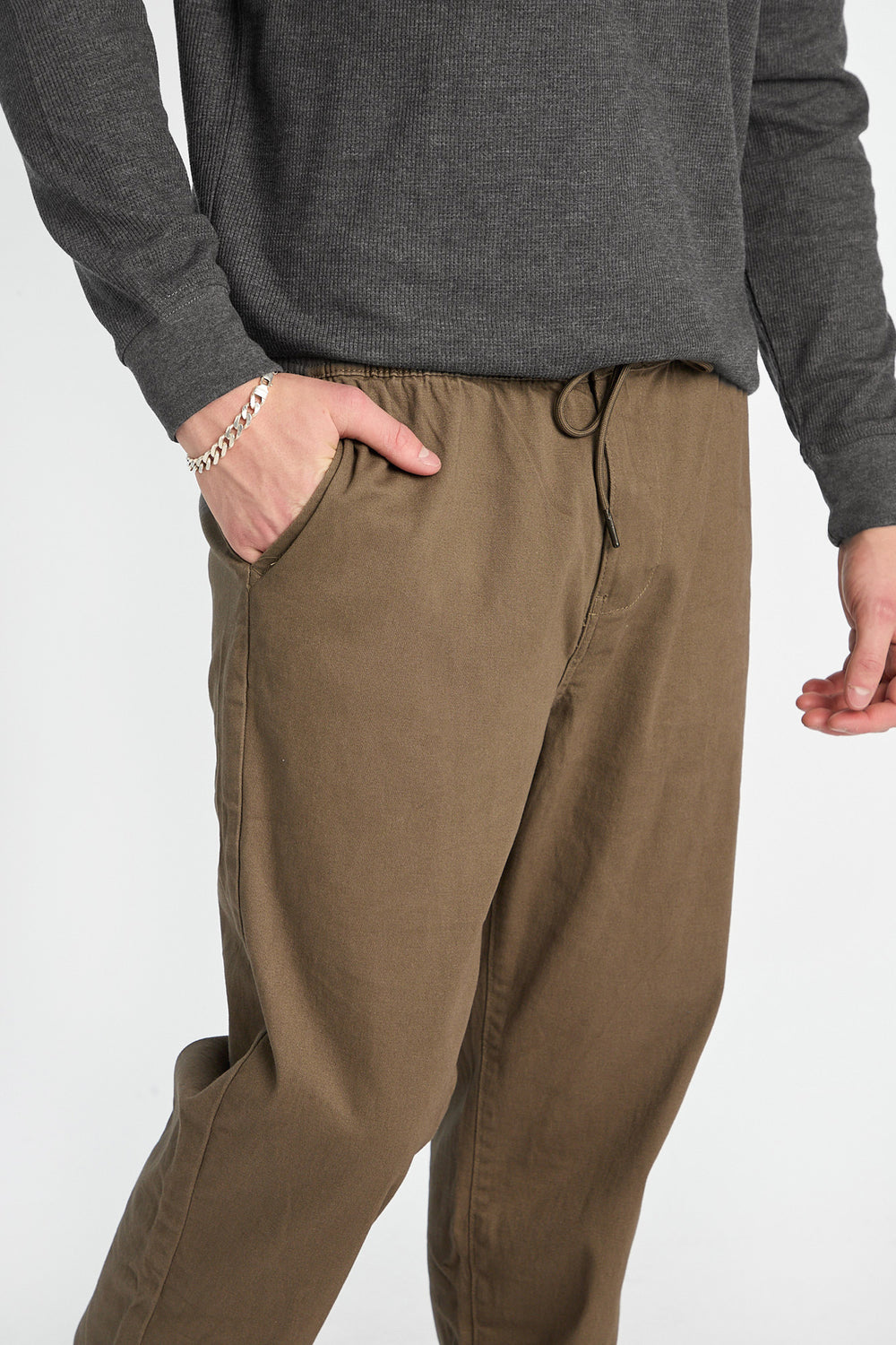 Relaxed Twill Pants Relaxed Twill Pants