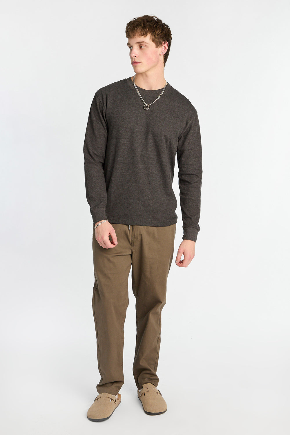 Relaxed Twill Pants Relaxed Twill Pants