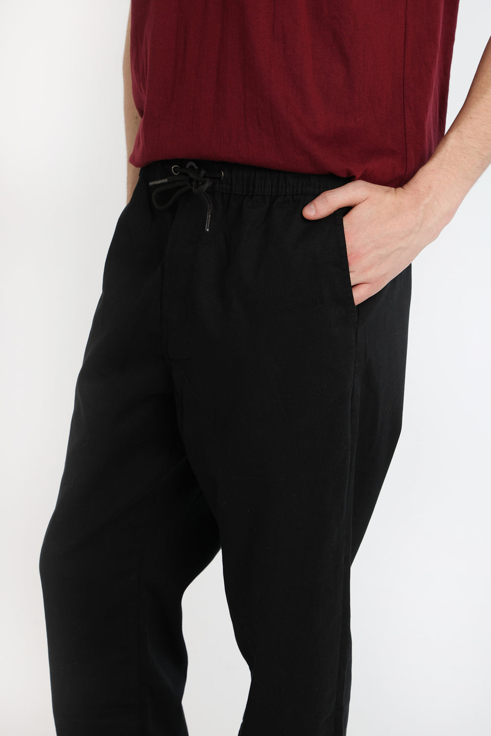 Relaxed Twill Pants Relaxed Twill Pants