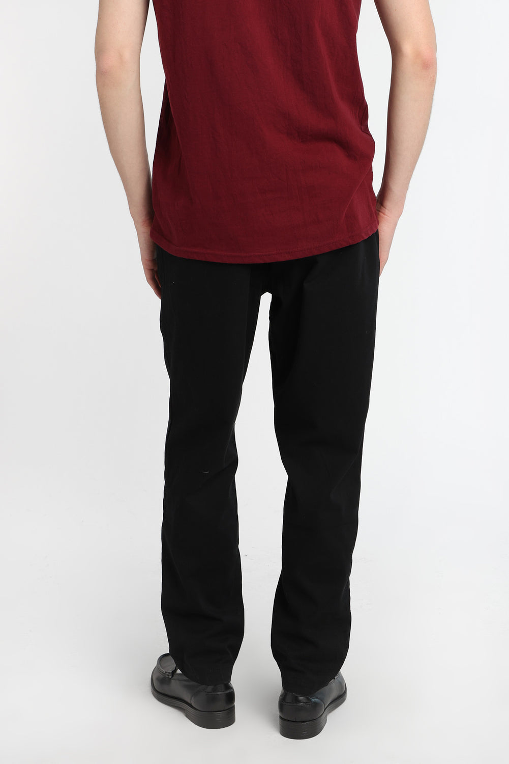 Relaxed Twill Pants Relaxed Twill Pants