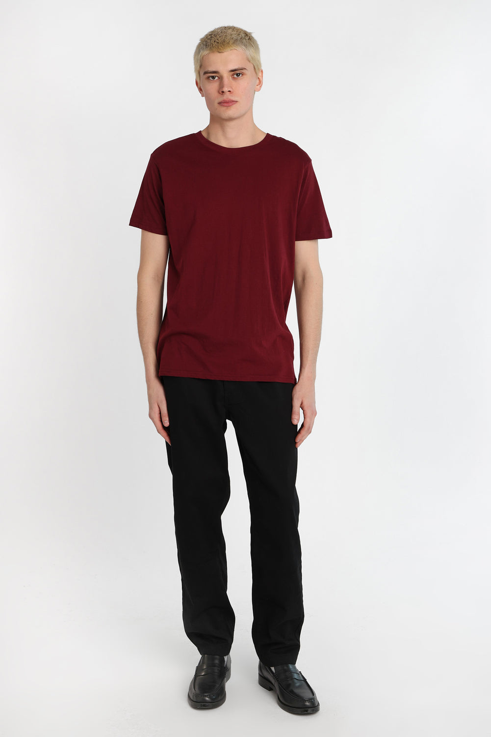 Relaxed Twill Pants Relaxed Twill Pants