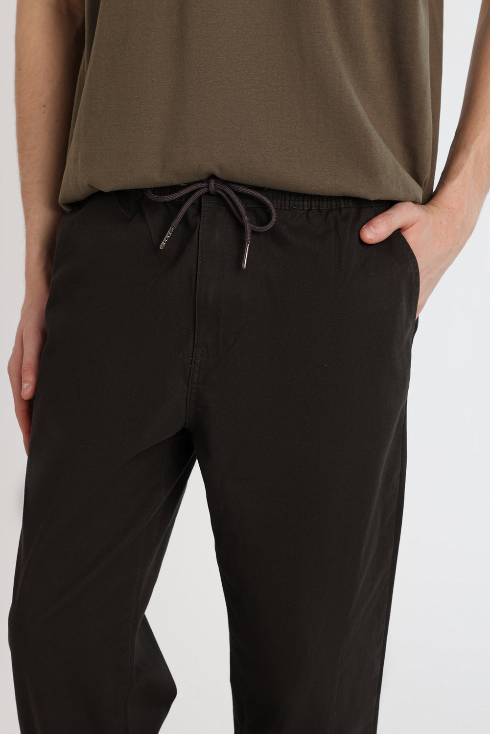 Relaxed Twill Pants Relaxed Twill Pants