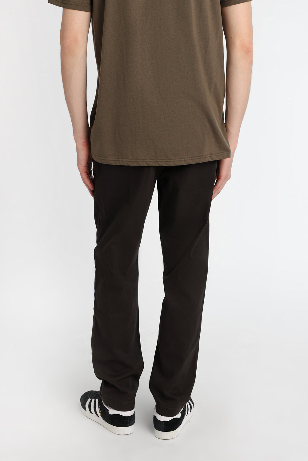 Relaxed Twill Pants Relaxed Twill Pants
