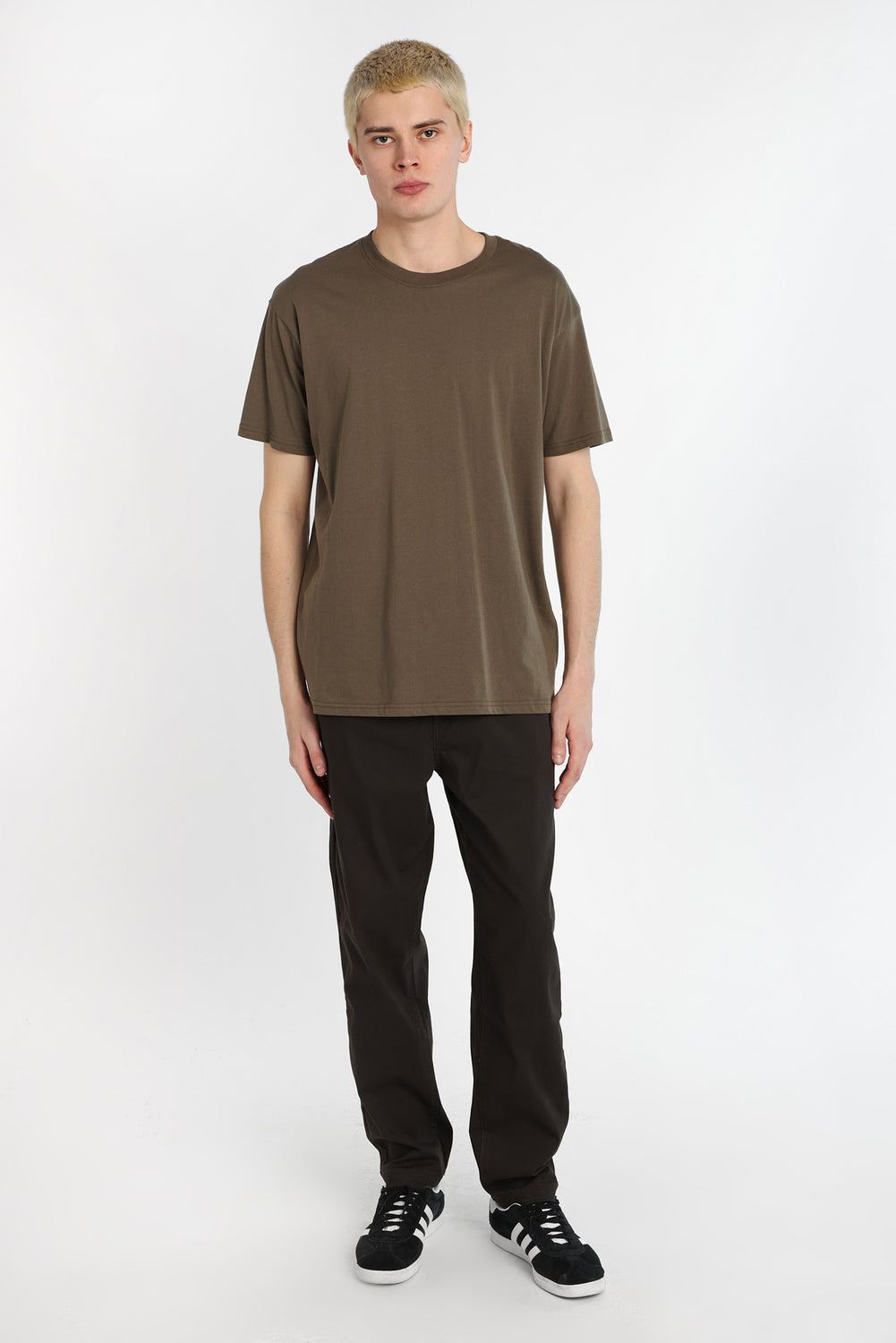 Relaxed Twill Pants Relaxed Twill Pants