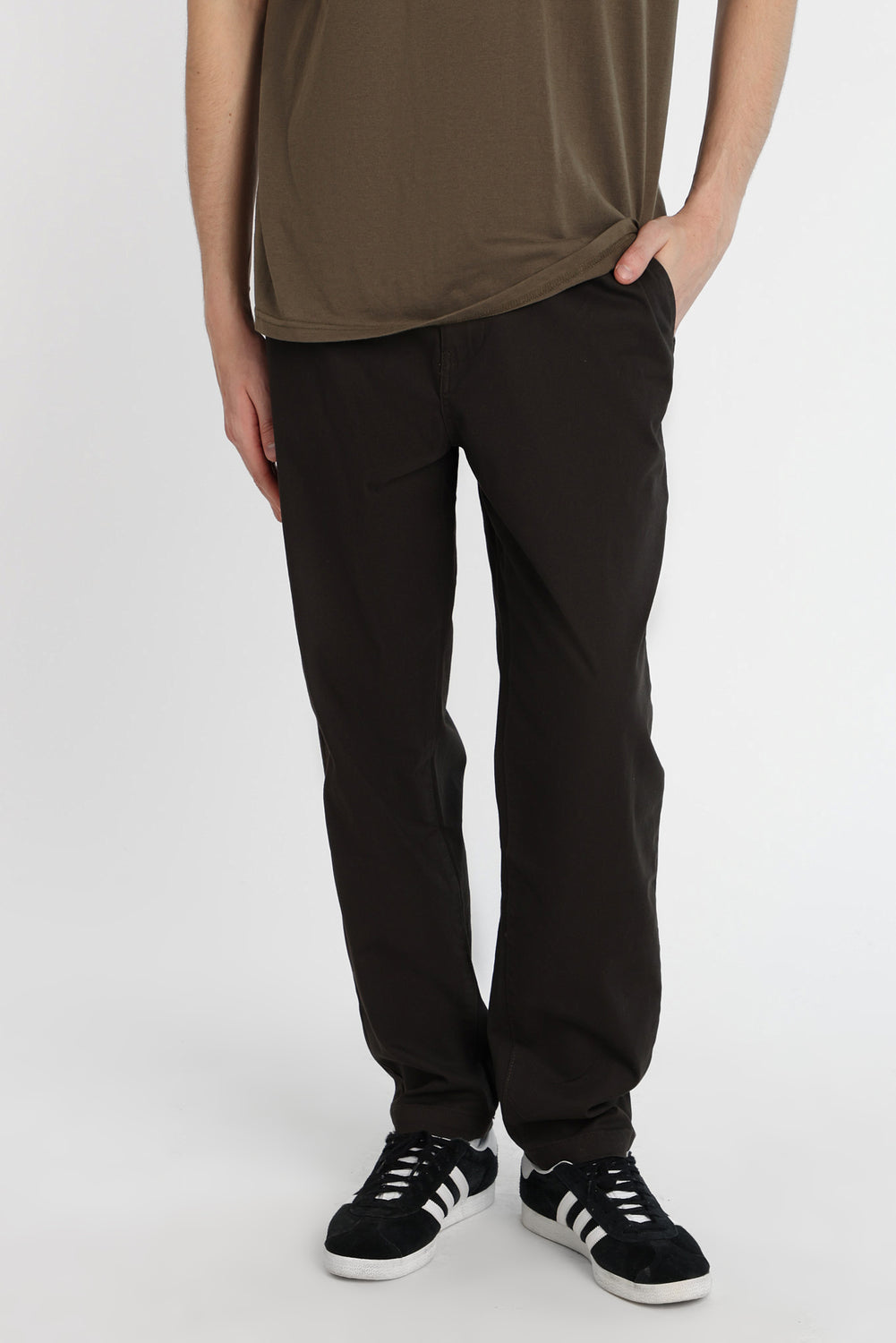 Relaxed Twill Pants Relaxed Twill Pants