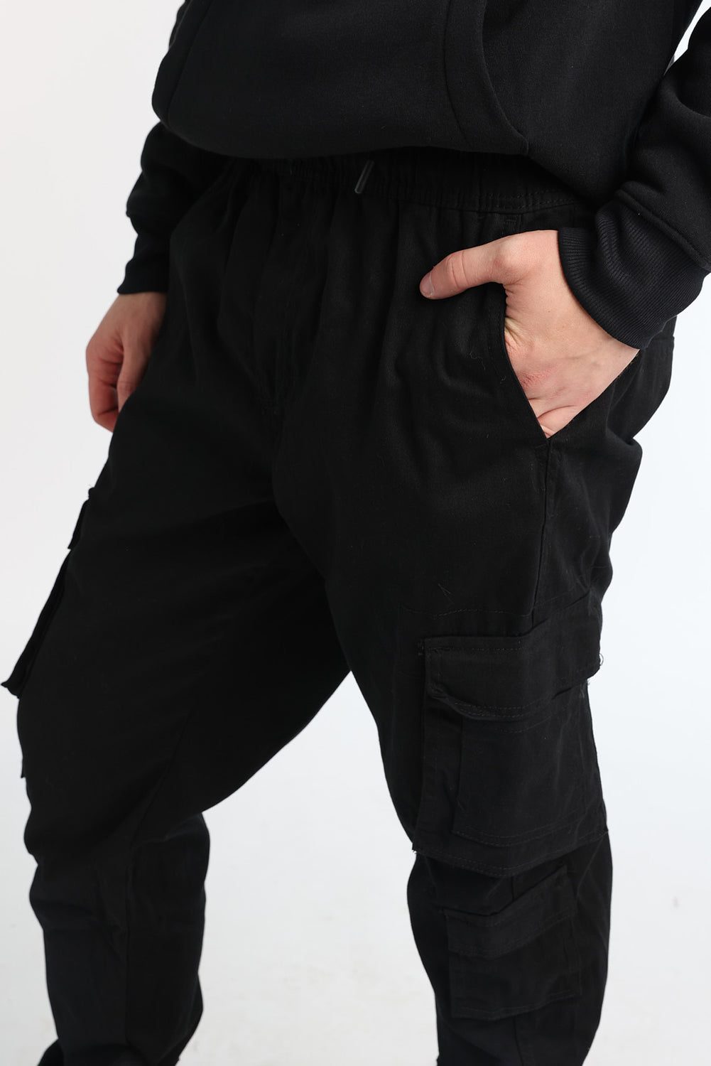 Utility Cargo Twill Jogger Utility Cargo Twill Jogger