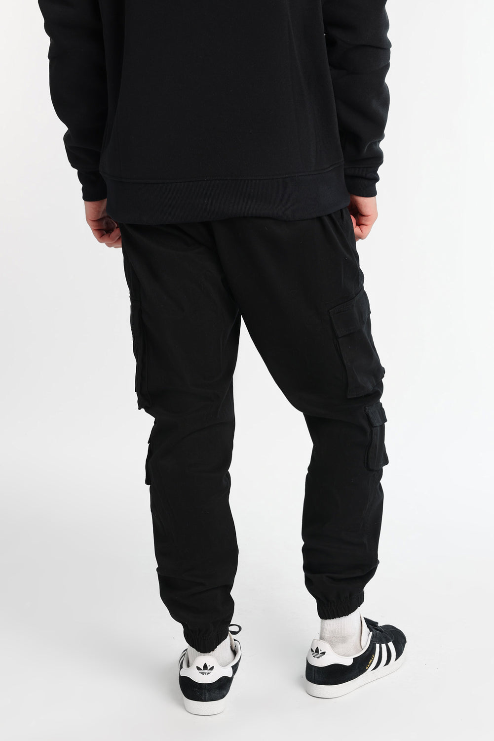 Utility Cargo Twill Jogger Utility Cargo Twill Jogger