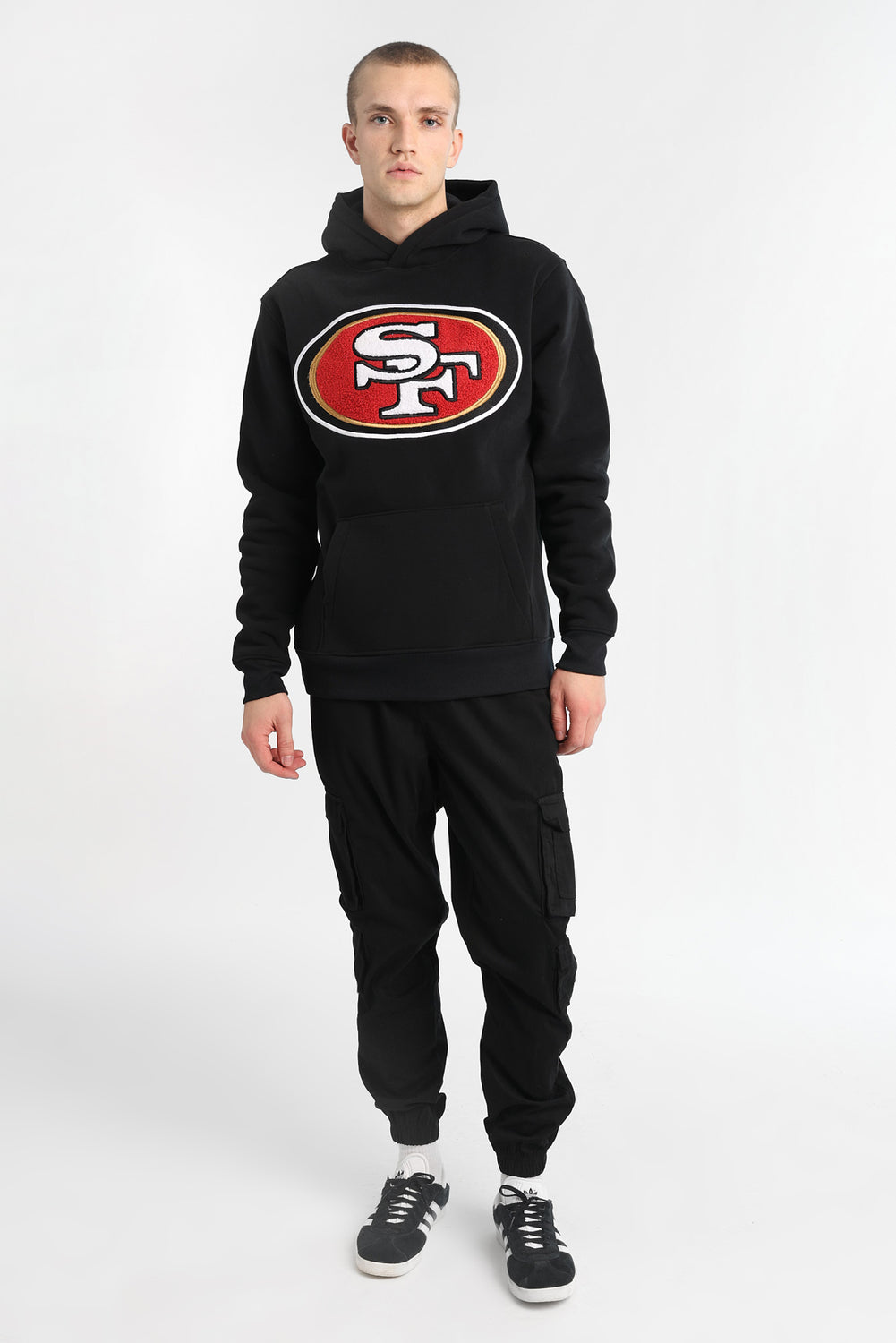 Utility Cargo Twill Jogger Utility Cargo Twill Jogger