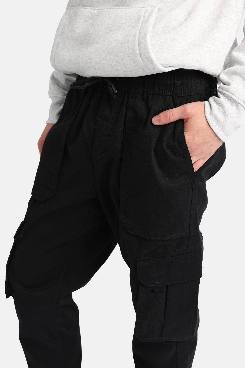 Relaxed Cargo Twill Jogger Relaxed Cargo Twill Jogger