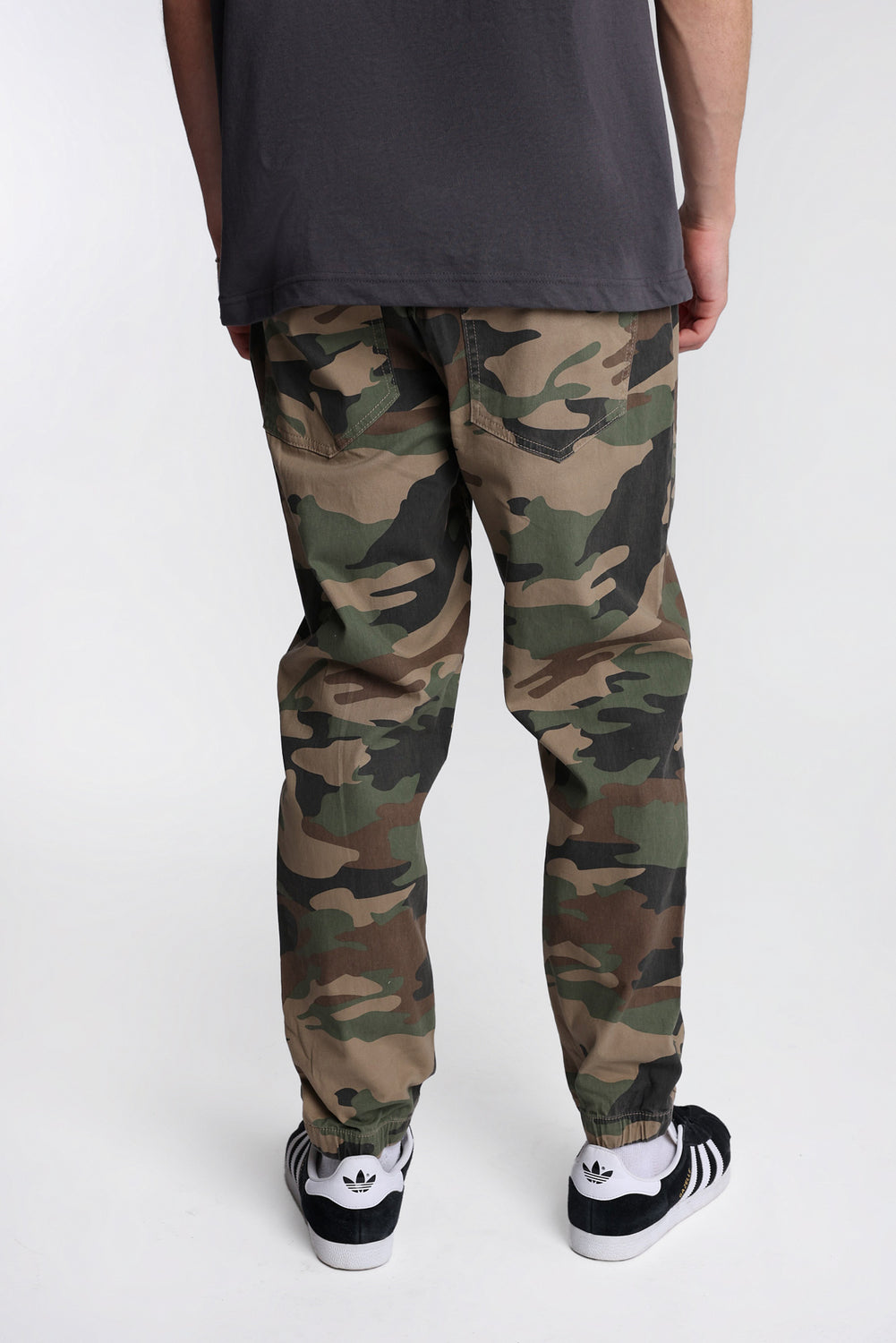 Relaxed Twill Jogger Relaxed Twill Jogger - West49