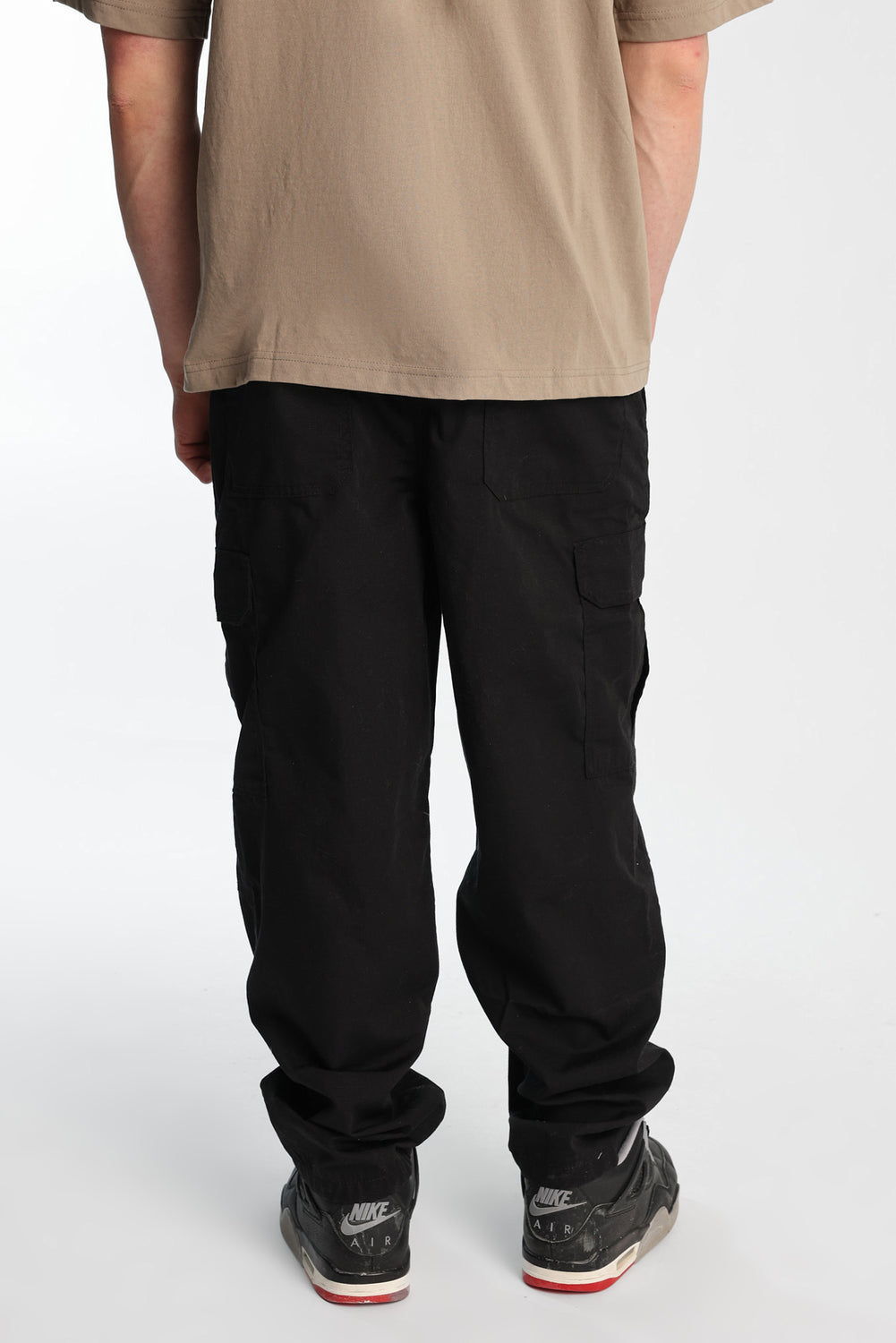Baggy Ripstop Cargo Pants Baggy Ripstop Cargo Pants
