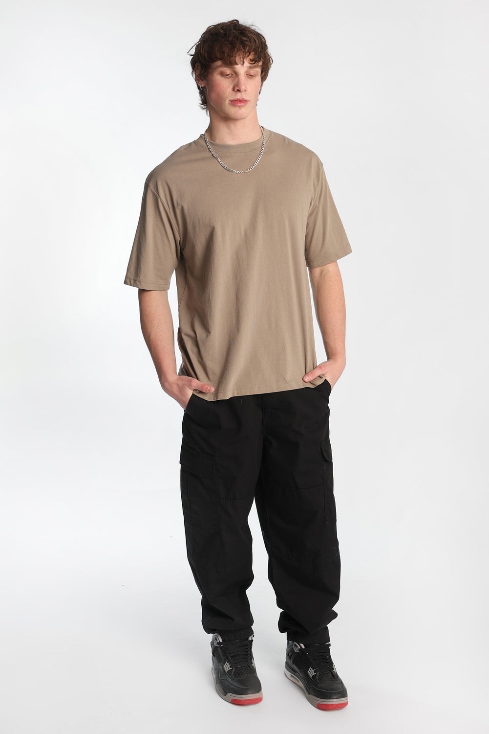 Baggy Ripstop Cargo Pants Baggy Ripstop Cargo Pants