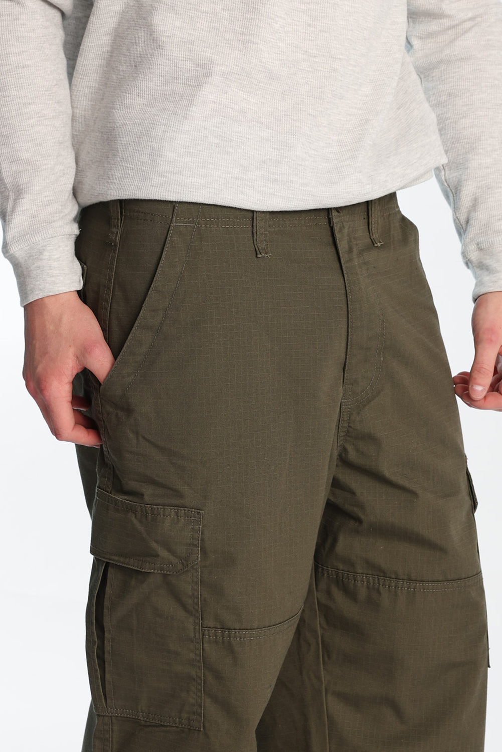 Baggy Ripstop Cargo Pants Baggy Ripstop Cargo Pants