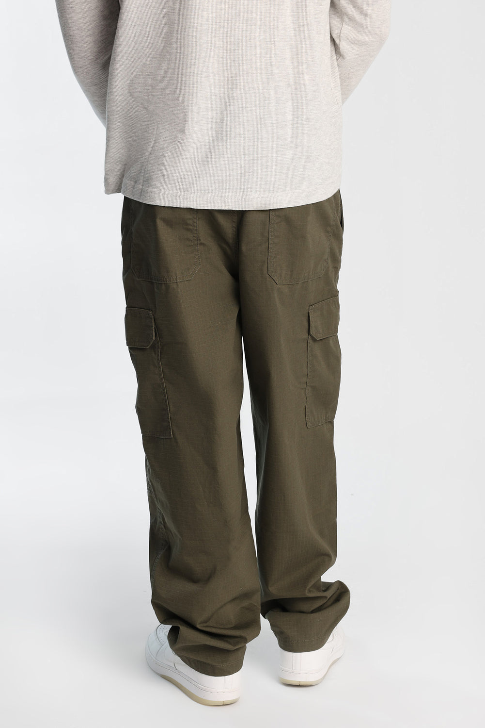 Baggy Ripstop Cargo Pants Baggy Ripstop Cargo Pants