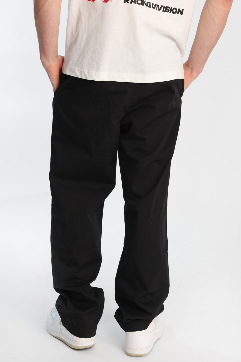 Loose Ripstop Pants Loose Ripstop Pants