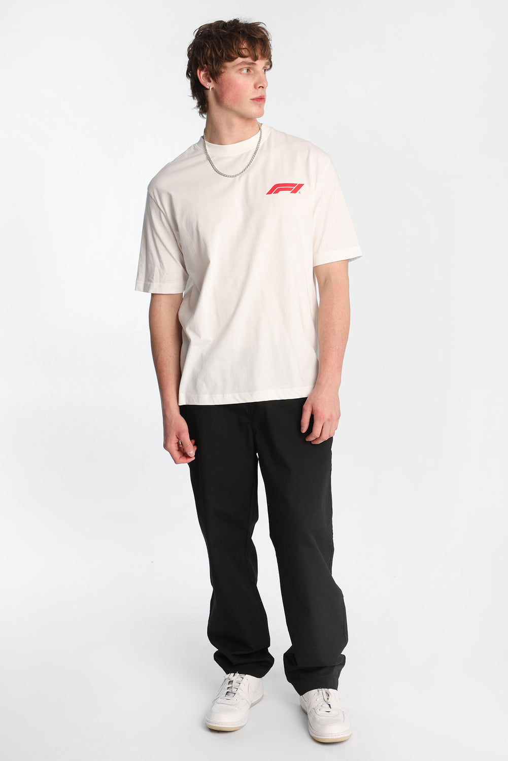 Loose Ripstop Pants Loose Ripstop Pants