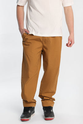 Loose Ripstop Pants