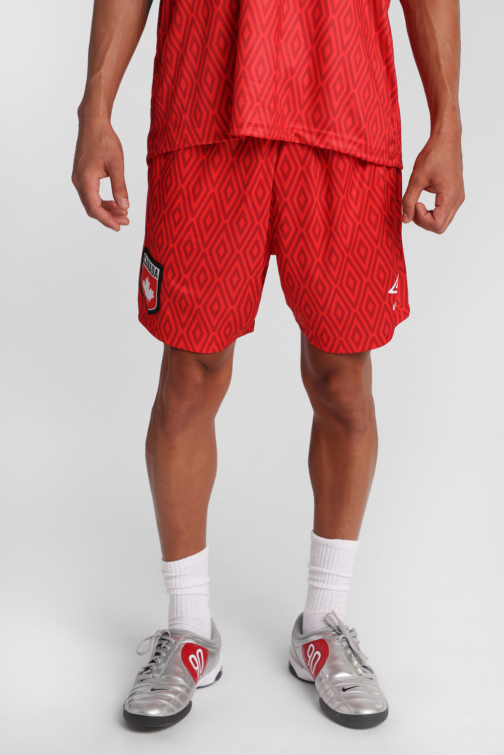 Short de soccer en maille Umbro Canada Short de soccer en maille Umbro Canada