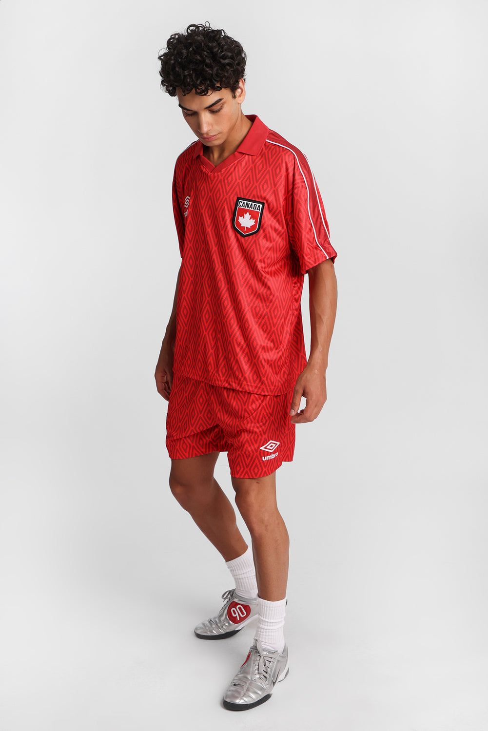 Umbro Team Canada Mesh Shorts Umbro Team Canada Mesh Shorts